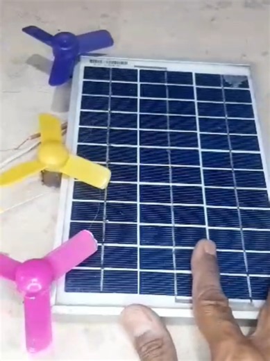 DIY Solar Generator for Small Solar Power Systems