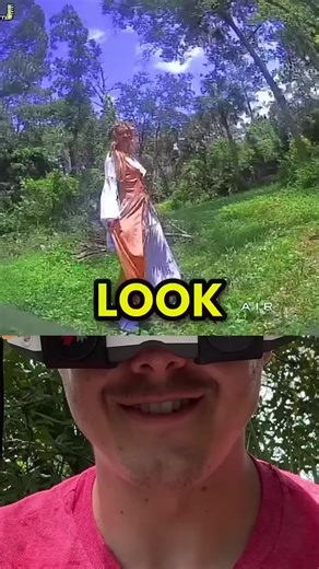 A magical drone adventure 😂 [g-HdjD_Z9MM] | Chase Momo