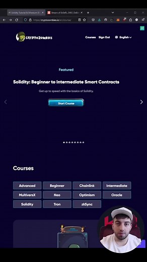 Vlad ProBlockchain on TikTok