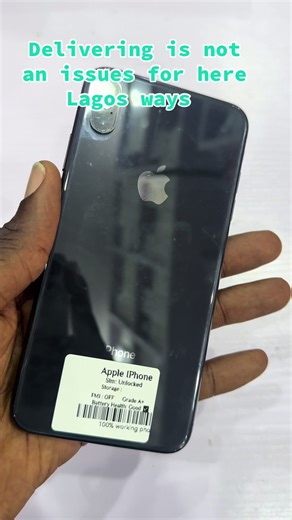 Nationwide Gadget Delivery in Nigeria