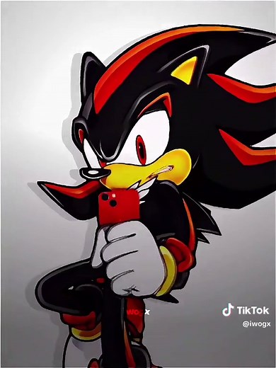 Sonic the Hedgehog Animation | Fun Sonic and Shadow Edits