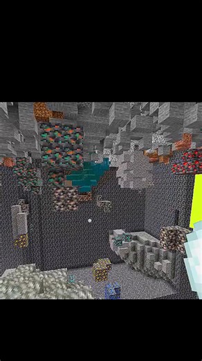 Minecraft xray command moment🔥😈 #minecraft #viral #shorts