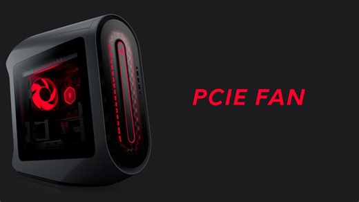 如何更换 Alienware Aurora R13 和 R14 上的 M.2 2280 固态硬盘 （SSD）