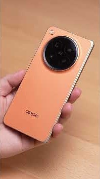 Unboxing the OPPO Find N6