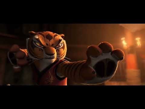 Kung Fu Panda 2 - Po explains