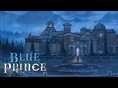 Blue Prince tomfoolery - POST CREDITS (Crowd Control mod)