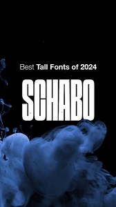 Here are our top 4 tall fonts that you can use in your next Graphic design project. #graphicdesign #graphicdesigntips #grapgicdesigndaily #graphicdesigncentral #graphicdesignfonts #graphicdesignresources #graphicdesigntrends #branddesigner #branding #fonts #freefonts #fontdesign #typography #typeface | Lorem Ipsum Design Agency