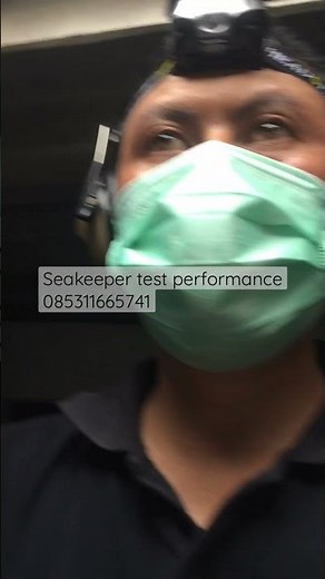 Seakeeper repair low brake pressure