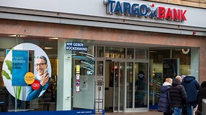 Targobank Status abfragen: „Kredit in Bearbeitung“
