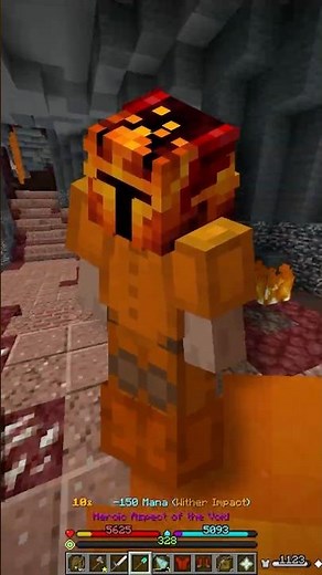 Where's the Update to one of Skyblock's Most Iconic Armor Sets? #hypixelskyblock #minecraft