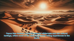 Exploring Papua New Guineas Hiking Gems: Top 10 Destinations