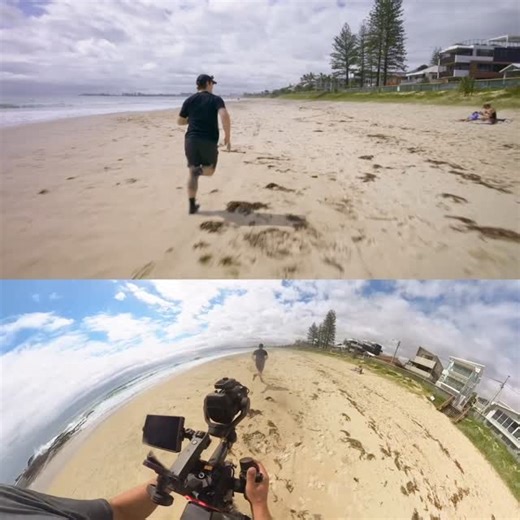 Nathan Frost on Instagram: "Segway X2 with a Chicken Beach/Sand Test. Could be a good little option when production needs just a couple of quick beach shots vs Steadi or Trinity. Think there’s still a bunch that Steadi could pull off a little better. But good fun figuring out where Steadi might work better than the chicken and vice versa… overall more knowledge on the best options for the DP is the goal. Just learning new things and practicing while I wait for the phone to ring. #january —— Init