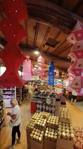 Coombs Old Country Market & Goats On The Roof