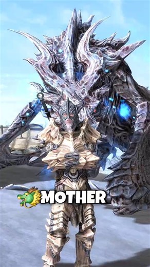 Alduin: The Divine Creation of Akatosh #elderscrolls #skyrim #gaming #secrets #rpg