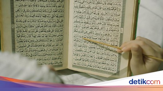 11 Contoh Mad Wajib Muttasil dalam Al Quran, Gimana Cara Bacanya?