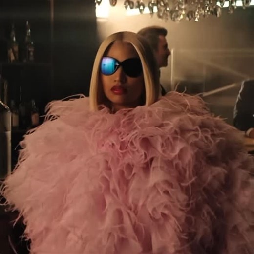 Nicki Minaj Fanpage on Instagram: "4 years ago today, Nicki Minaj and Lil Baby released ‘Do We Have A Problem’ 🖤 • #nickiminaj — The song peaked at #2 on the Billboard Hot 100"