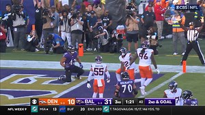 Touchdown Spicy P 🌶️ | Baltimore Ravens on CBS Sports