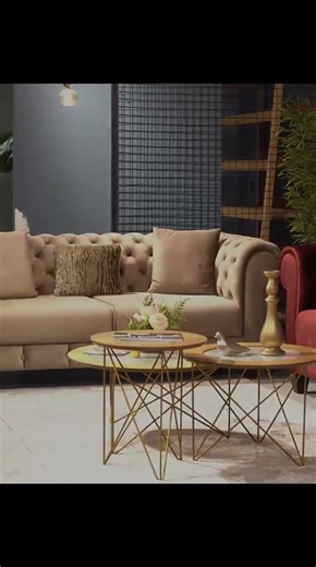 The Ultimate Red Velvet Chesterfield Sofa! ❤️ Classic Luxury by ROVE