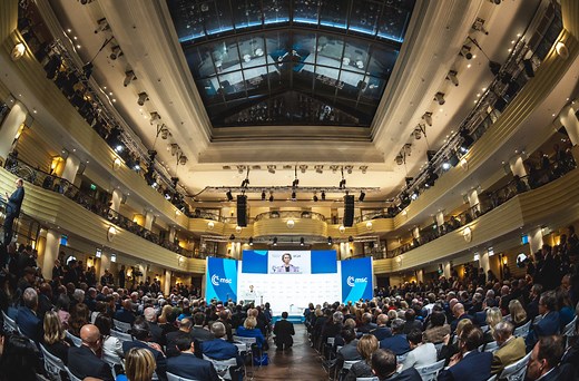 The most important security policy forum