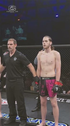 37-Second RNC! Matt Coggins Ends It Fast at RFC 4!