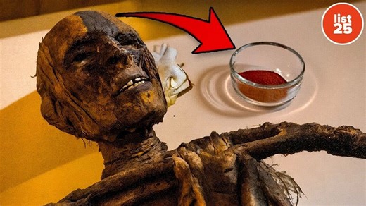 25 Products Sourced from the Human Body