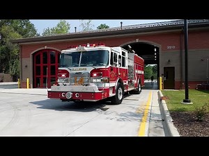 Virtual Tour of Raleigh Fire Stations #6 and #14
