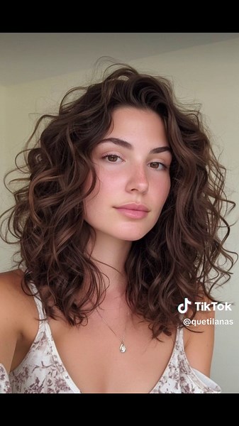 Ideias de cortes para cabelos ondulados