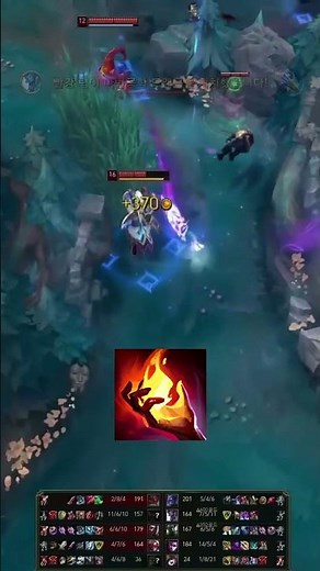 SHEN'S INSANE KOREAN BUILD WITH NAVORI AND TITANIC HYDRA!