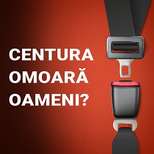 💥Centura de siguranță: o chestiune de viață și de moarte! Tu, ca șofer, poți salva vieți și reduce semnificativ riscul de vătămări grave în caz de accident. Pune-ți centura și insistă ca toți din mașină să și-o pună. #CenturaSalveazaVieți #SigurantaLaVolan #AcademiaTitiAur #ConducereResponsabila #FaraAccidente #ConducereDefensiva #DriveSafe | Academia Titi Aur