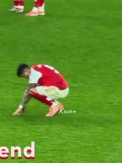 Timber, Hincapié and Saliba’s immediately following the Arsenal win over Wolves 😮‍💨 Pure relief🙏