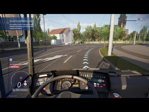City Transport Simulator BUS Linea 111