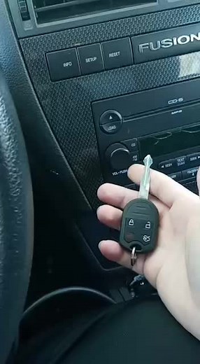 How to program a key remote for a Ford Fusion. #locksmith #programming #programkey #savemoney #carkeys