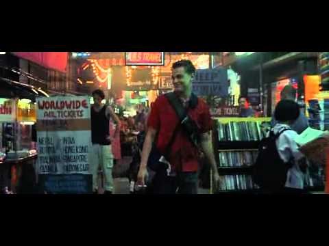 The Beach Opening Scene