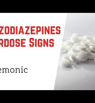 Benzodiazepines Overdose: A Mnemonic Guide