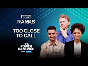 WHO IS THE BEST ATTACKER AT THE WORLD CUP SO FAR? | FIFA Power Rankings
