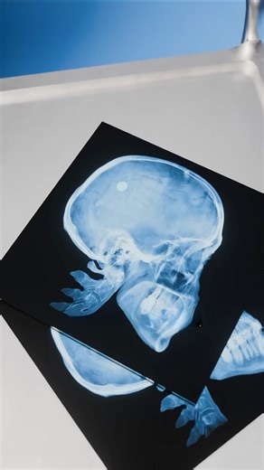 How did a man live with a bullet for 20 years?