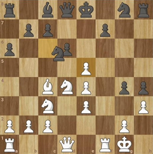 Three ♘ opening | Chess | Checkmate #chess #chessgame #checkmate #chessopenings #chessstrategy