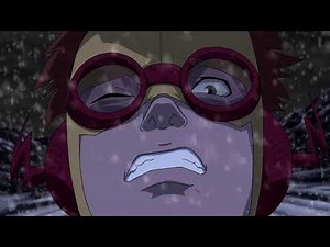 Kid Flash Vs Vandal Savage - The Original Team - Young Justice Fights