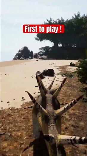 Kentrosaurus is so beautiful !!