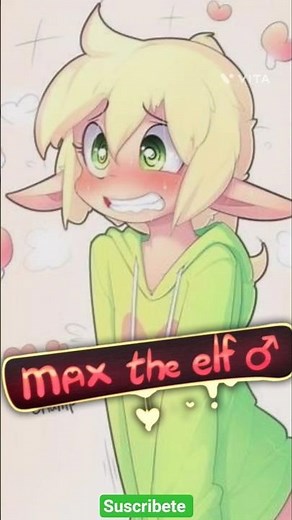 Max the Elf #maxtheelf #femboy #femboyfriday #femboytiktok #gameplay #gameandroid #gameapk