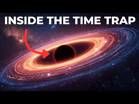 Black Holes: The Universe’s Ultimate Time Machines | Scientific Sleep Stories