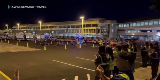 Hawaiian Airlines makes final flight with ‘HA’ callsign