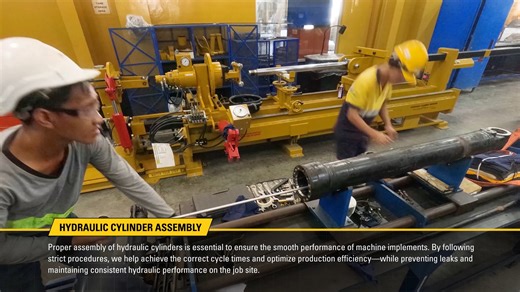 🔧 [Part 2] Cylinder Rebuild – Power Starts with Precision In this phase of the Monark Rebuild Program, we restore the heart of your machine’s hydraulic system — the cylinder assembly. Every part is inspected, cleaned, resealed, and reassembled to bring back smooth, responsive performance in every stroke. Because when your implements move right, your entire operation moves better. 📽 Watch how we rebuild power, precision, and productivity — one cylinder at a time. Click here to watch full video!
