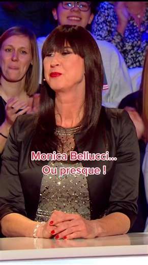 Monica Bellucci: Ressemblance Troublante en Parodie