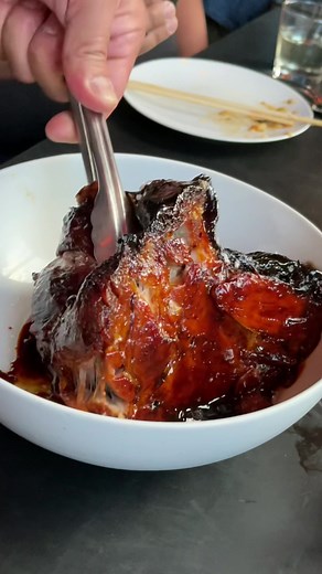 Exploring Momofuku Bo Ssäm in Las Vegas