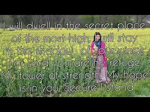 📖WORSHIP SONG/PSALM 91 LYRICS #MY DAILY DEVOTION