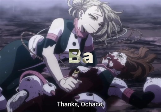 MY BBY TOGA😭 #toga #ochako #togaochako #death #sad | toga