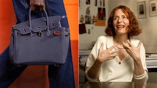 Why Hermès' Womenswear Designer Says ‘Quiet Luxury’ Is Boring and More