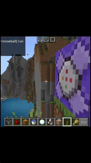 Pro Command in Minecraft 😎#gaming #minecraftsurvivalseries100days