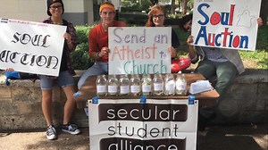 Scholarships for nonreligious students! Apply today at secularstudents.org/scholarships | Secular Student Alliance | Facebook